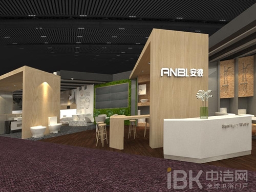 【劇透】第22屆上海廚衛展即將開幕 安彼衛浴約你上海聚首！