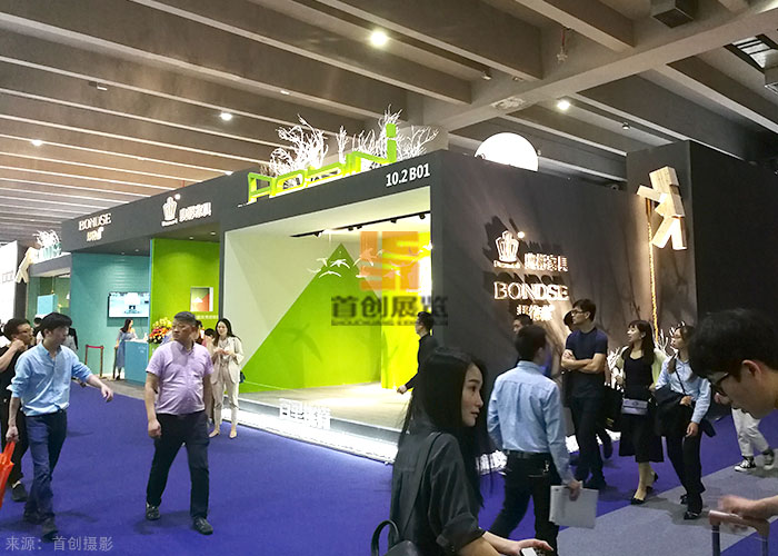 邦德森現(xiàn)場 特裝展覽(圖2)