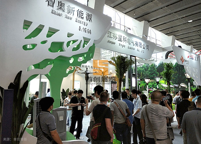 星科電氣 會(huì)展設(shè)計(jì)(圖1) 星科電氣 會(huì)展設(shè)計(jì)(圖1)